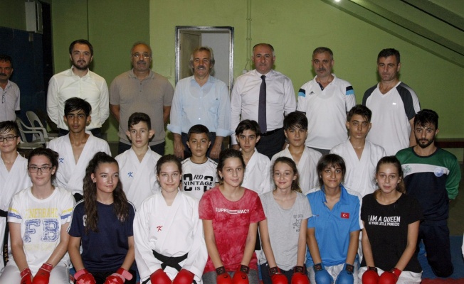 KARATECİLER BÜYÜK ŞAMPİYONAYA GİDİYOR