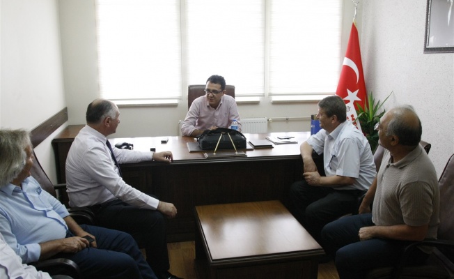 SAVCI ZİYARETİ