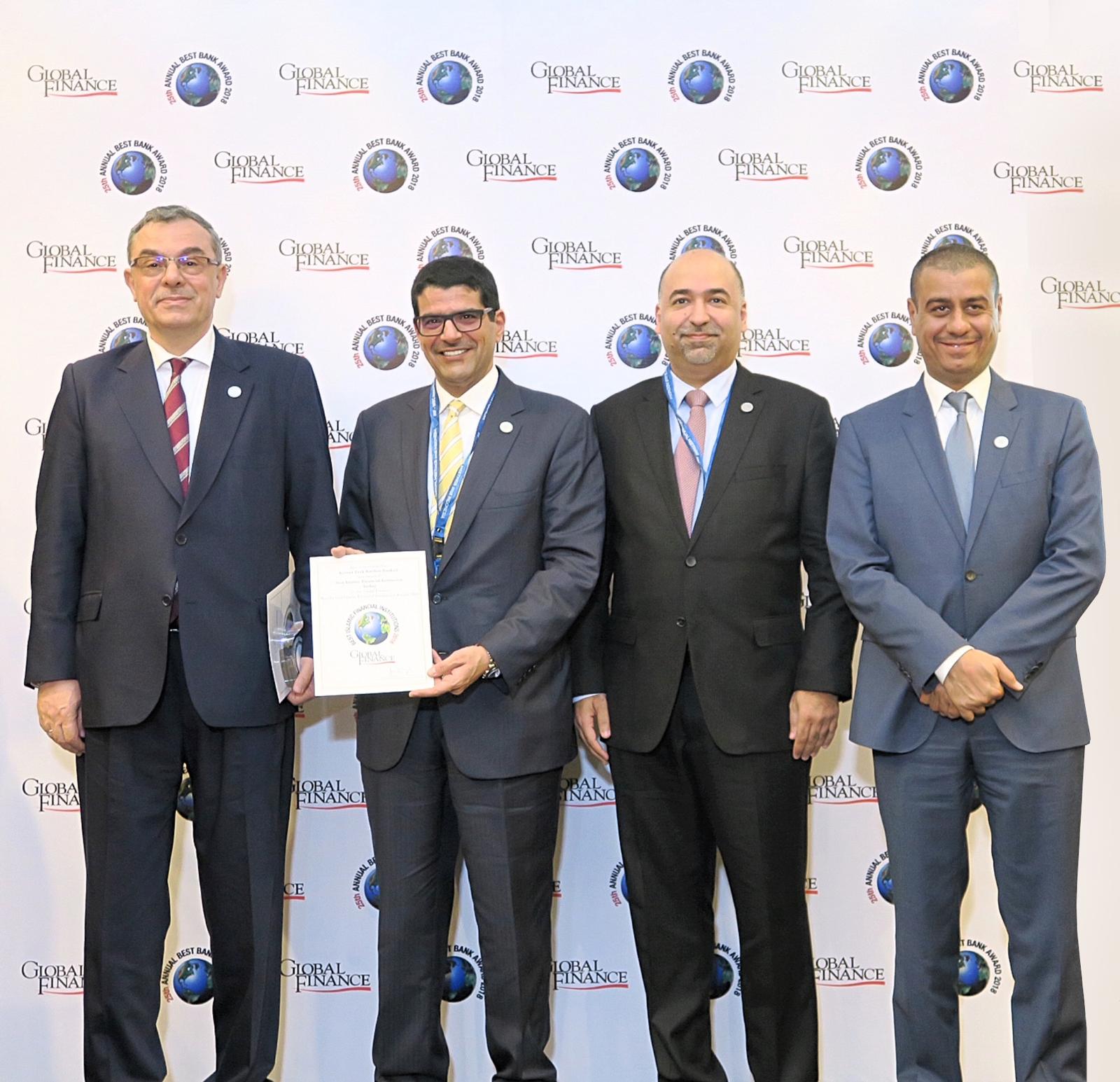 Kuveyt Turk Turkiye Nin Kt Bank Ag Avrupa Nin En Iyisi Secildi
