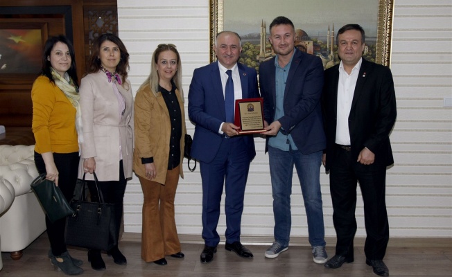 ANADOLU LİSESİ AİLE BİRLİĞİ ZİYARET
