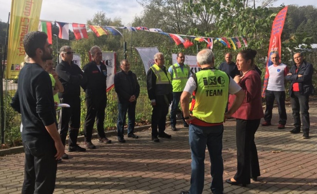 Radio Oryantring Sporu Tanıtıldı