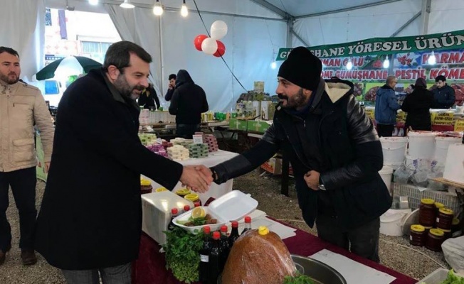 3.HAMSİ FESTİVALİ’NDE HAMSİYE VE KEMENÇEYE DOYULDU