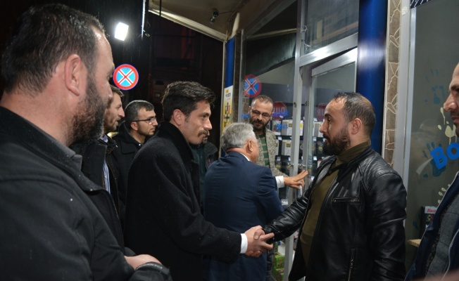 USTA AYNI TENCERE AYNI TAVA AYNI