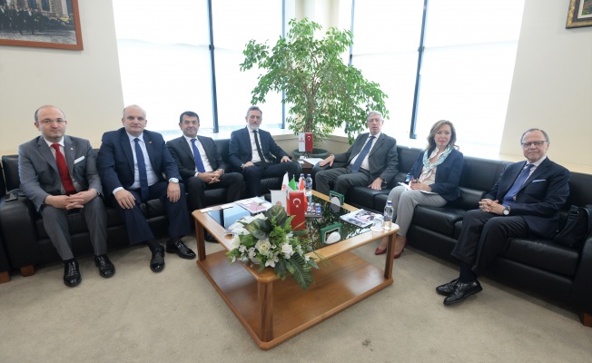 BURSA SANAYİ VE TİCARET ODASI’NDAN İTALYA’DAKİ YATIRIM FIRSATLARINA YOĞUN İLGİ