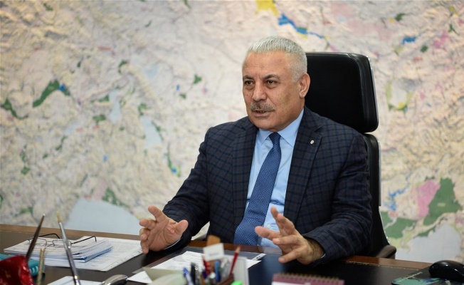YENİŞEHİR OVASI’NDAKİ TABAN SUYU YÜKSEKLİĞİ İLE İLGİLİ SORUNLAR ÇÖZÜLÜYOR.