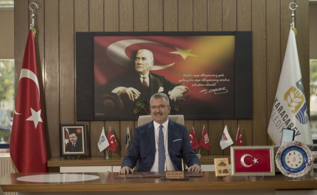 BAŞKAN ÖZKAN’DAN KURBAN BAYRAMI MESAJI