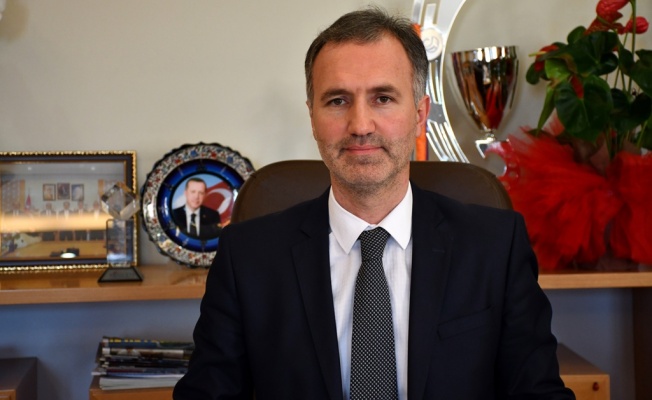 BAŞKAN TABAN’DAN KURBAN BAYRAMI KUTLAMA MESAJI