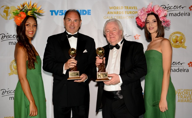 CONRAD İSTANBUL BOSPHORUS WORLD TRAVEL AWARDS’TAN İKİ ÖDÜL İLE DÖNDÜ