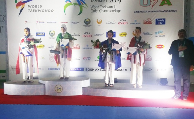 DÜNYA YILDIZLAR TAEKWONDO ŞAMPİYONASI 2 GÜN