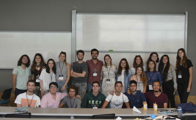 JCI KÜLTÜR II. XYZ KAMPINDA GENÇLERLE BULUŞACAK