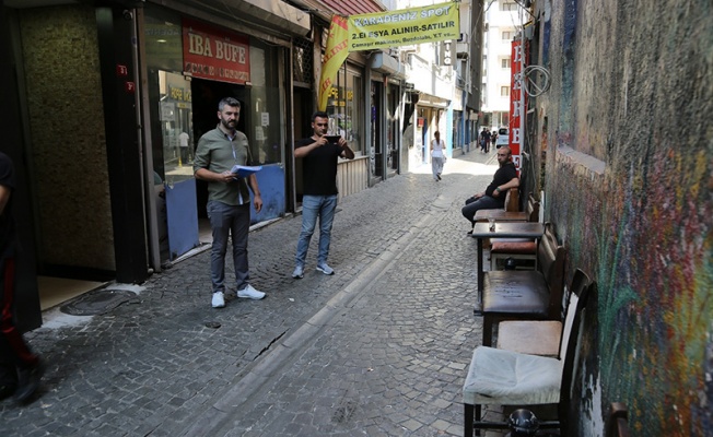 KAĞITHANE’DE KENT ESTETİĞİ İÇİN ÇALIŞMA BAŞLATILDI