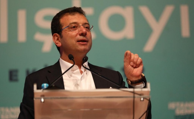 BAŞKAN İMAMOĞLU: “İSTANBUL, DÜNYANIN EN DEMOKRATİK KENTİ OLACAK”