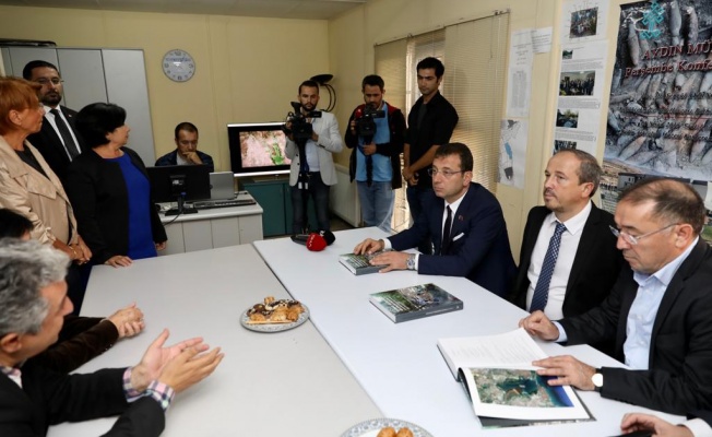 Baskan Imamoglu Kanal Istanbul Ile Ilgili Olumlu Fikrim Yok