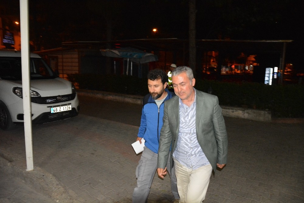 Adil Öksüzü Serbest Bırakan Hakim Çetin Sönmez Muğlada Yakalandı