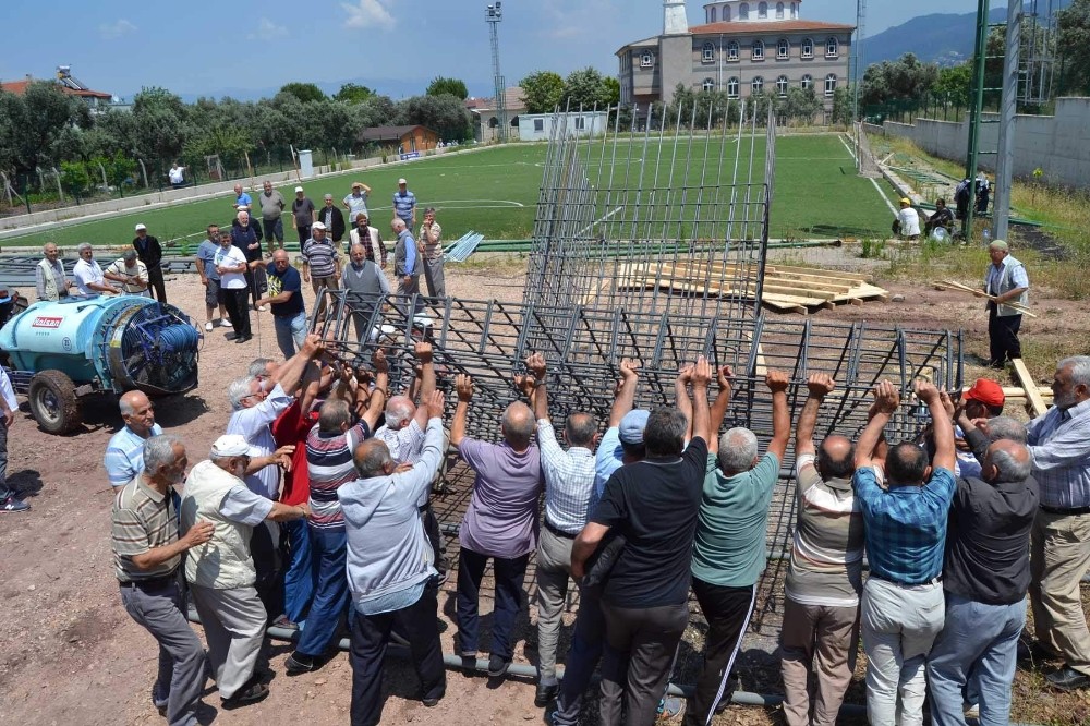 Bursada Baz İstasyon İsyanı