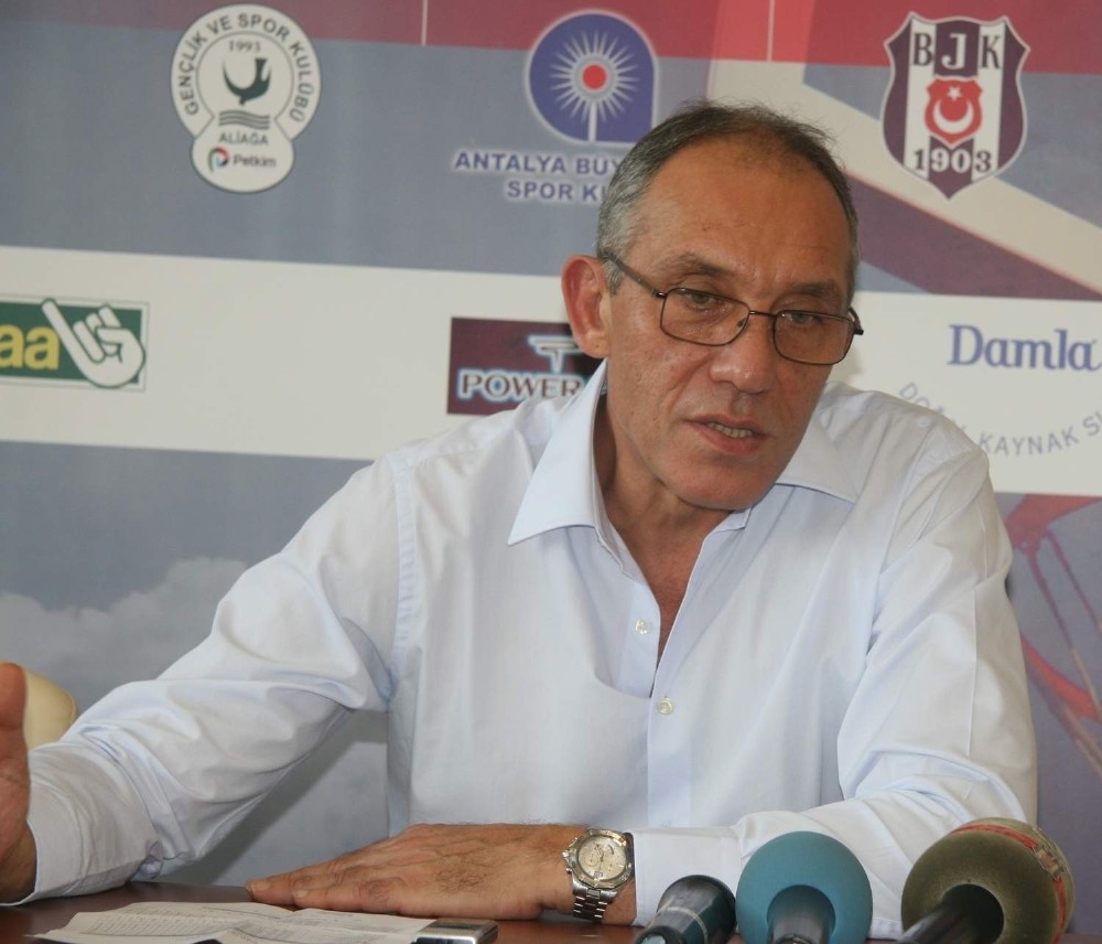 Galatasaray Odeabankın Yeni Başantrenörü Erman Kunter Oldu