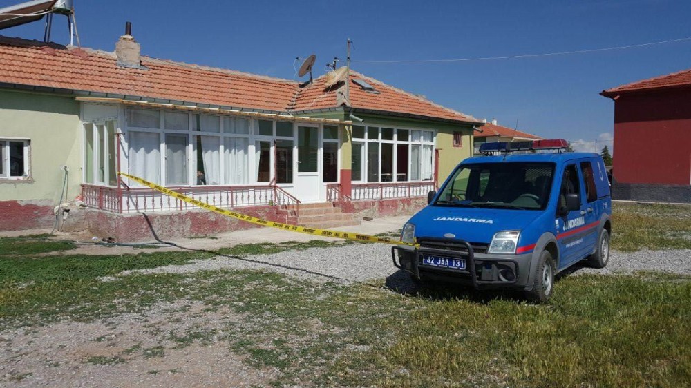 Konyada Şizofreni Hastası 5 Akrabasını Av Tüfeğiyle Öldürdü