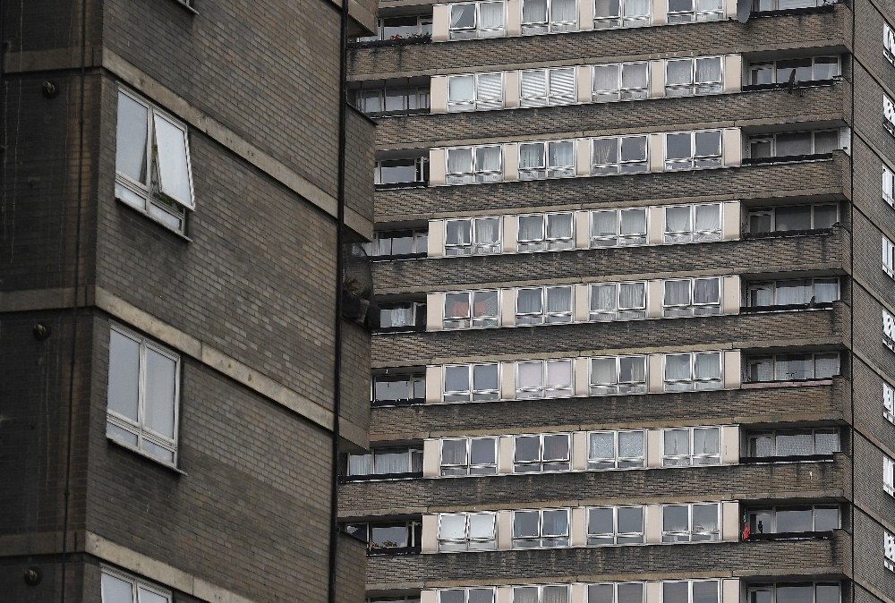 Londrada Yüksek Katlı Binalarda Yapılan Yangın Güvenlik Testi Başarısız Oldu