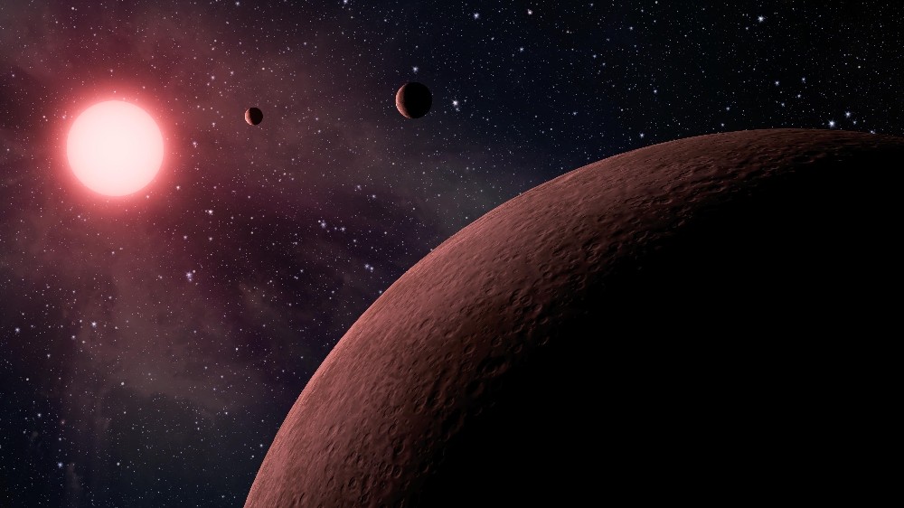 Nasa, 10 Yeni Gezegen Keşfetti
