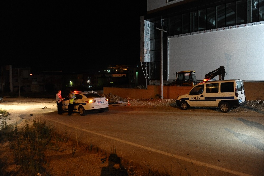 Bursada Trafik Kazası: 1 Ölü