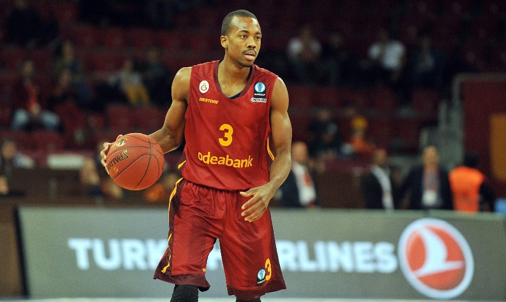 Errick Mccollum, Anadolu Efeste