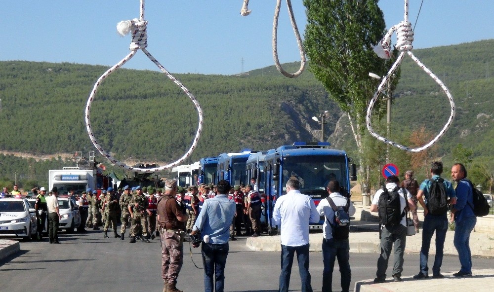 'Suikast Timi Davasının Üçüncüsü Başladı