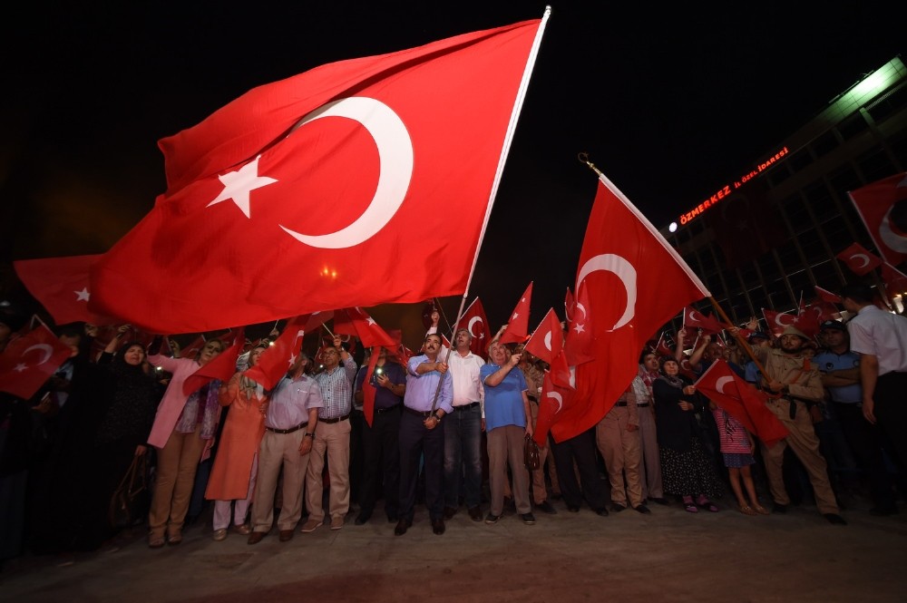 Uşak Belediyesi 15 Temmuz Darbe Girişimini Kısa Filme Taşıdı