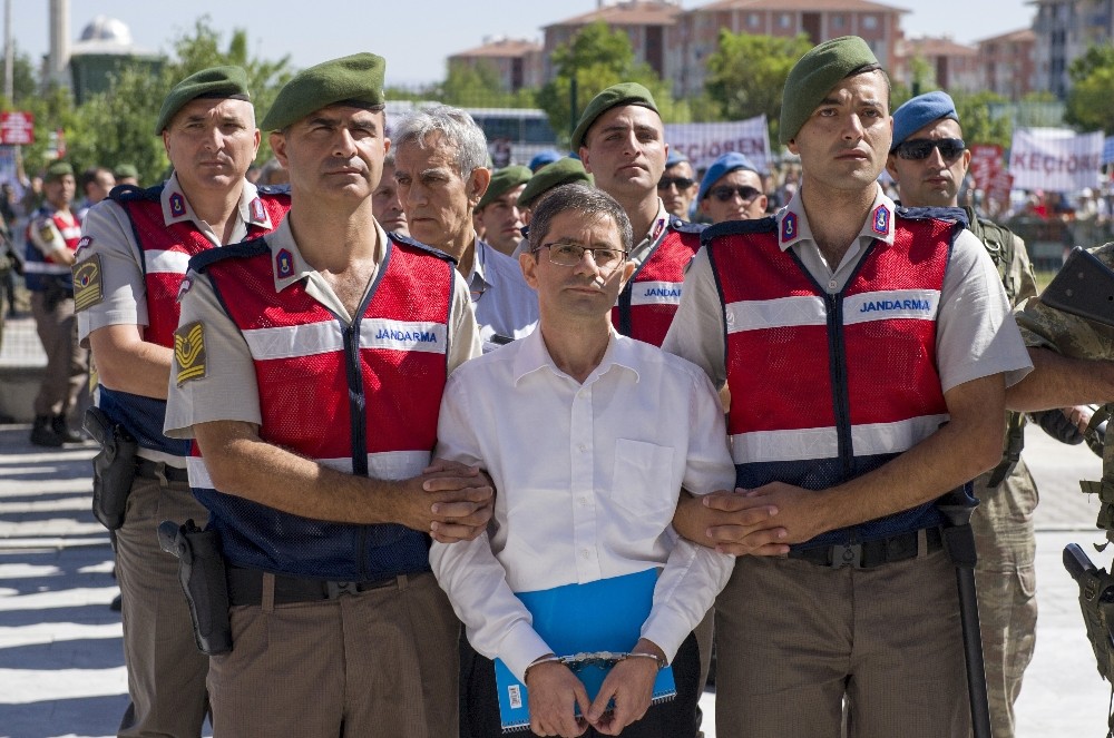 Akıncı Üssü Davasından Detaylar
