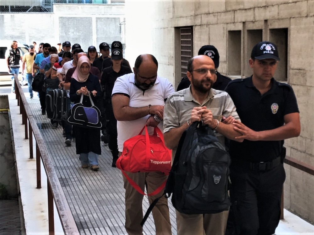 Fetöcülerin Güncel Kurban Bağış Listesi Ele Geçirildi
