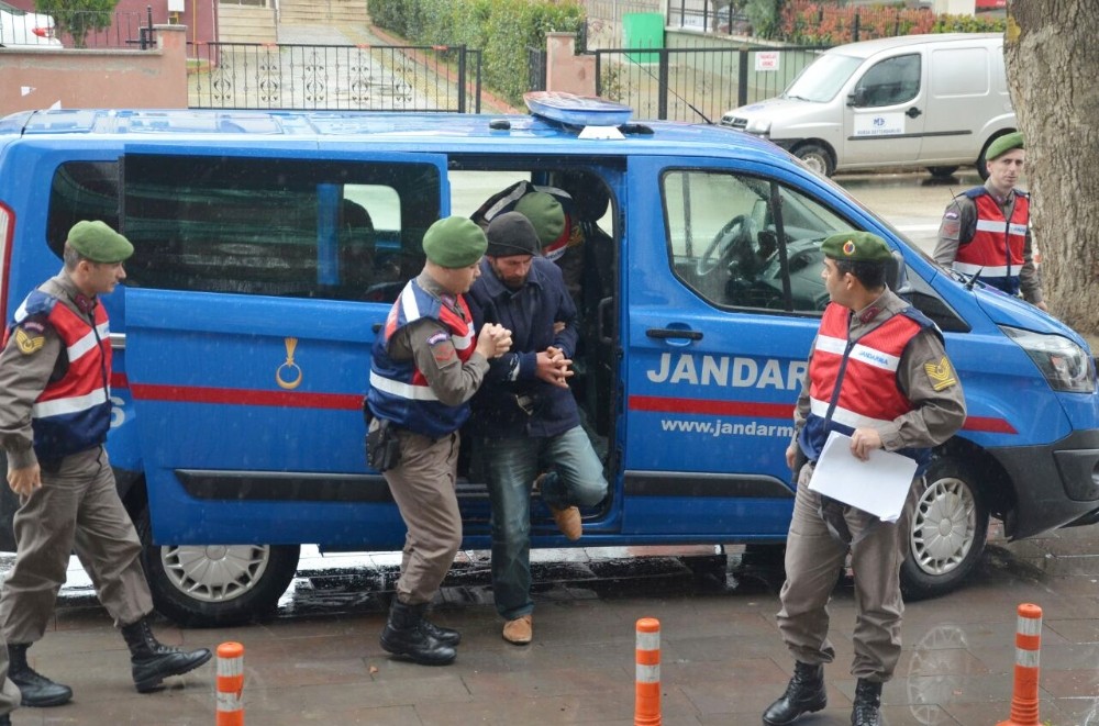 Köydeki Bakkalı Öldüren Çobandan Dehşete Düşüren İfade