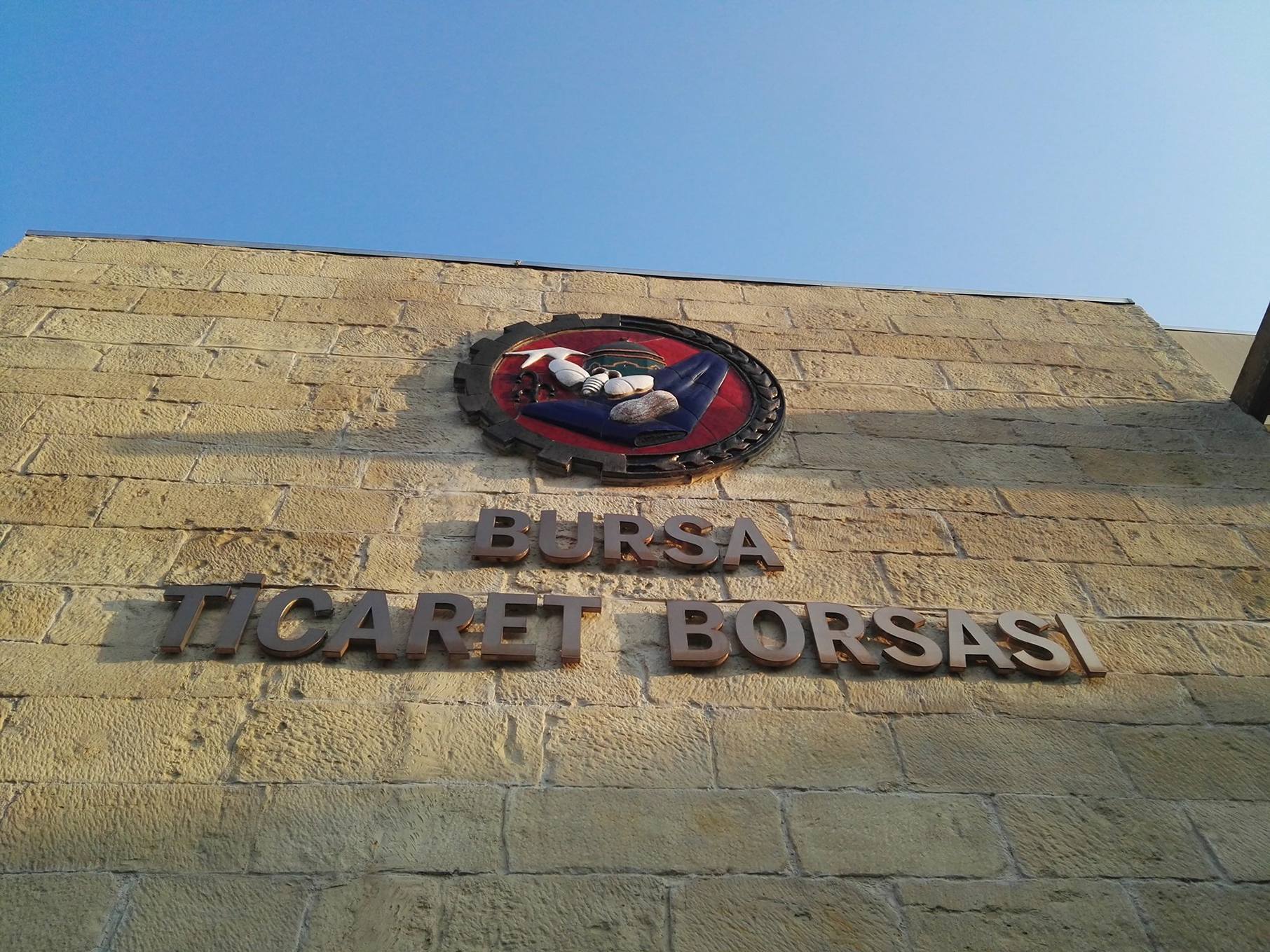 Bursa Ticaret Borsası'nın 9 ay'lık işlem hacminde 14.75'lik artış oldu