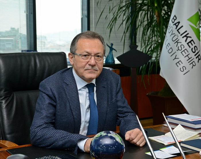 İstifa konuşması yapması beklenen Başkan: 'Bu işte vefa da var veda da var'