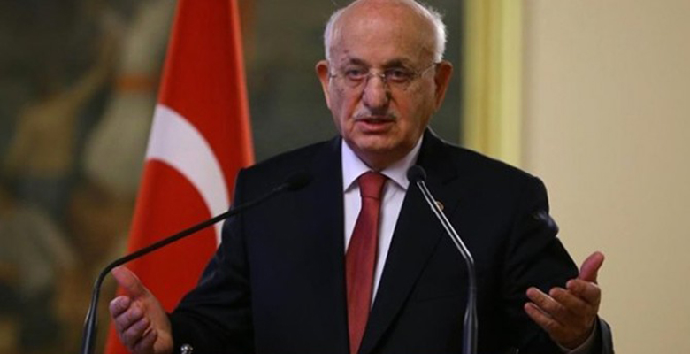 İsmail Kahraman yeniden Meclis Başkanlığı'na seçildi