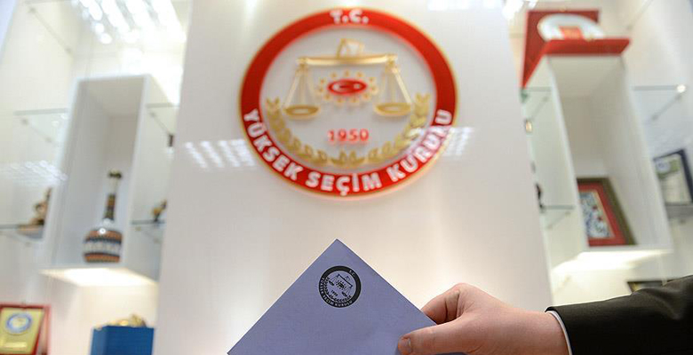 AK Parti, YSK teklifini Meclis Başkanlığı'na sundu