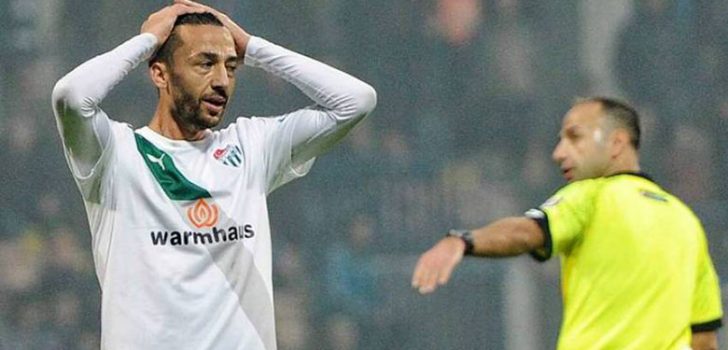 Bilal Kısa'nın sözleşmesi feshedildi