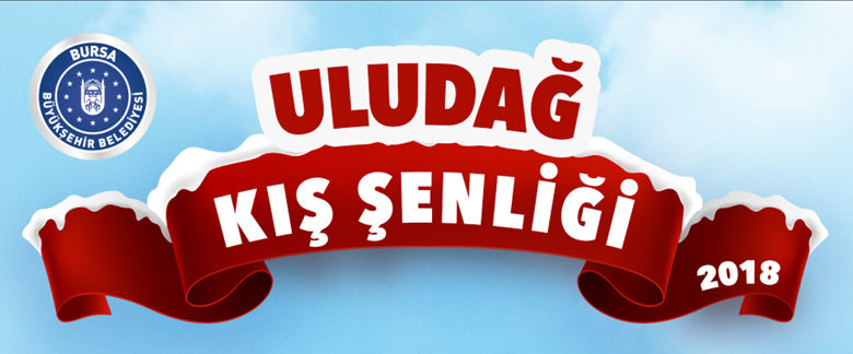 'Uludağ Kış Şenliği` 10-11 Şubat`ta