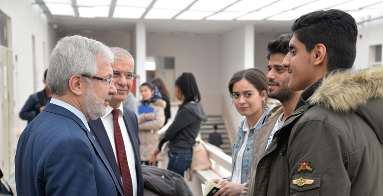 Uludağ Üniversitesi'nde yabancı öğrenci sayısı 5 bine ulaştı