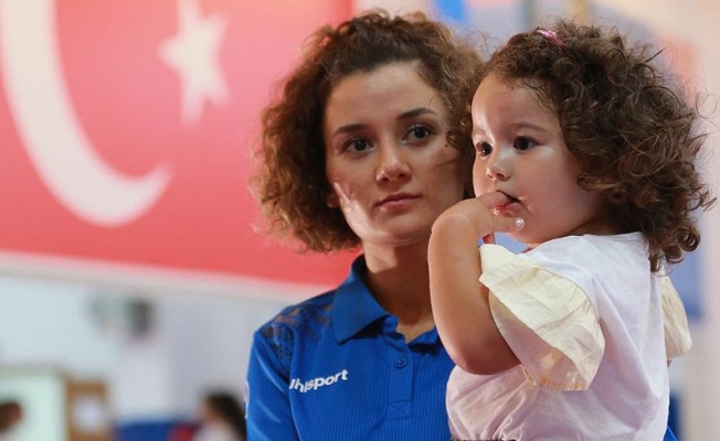'ALTIN ANNE TUBA' KARATEDE TARİH YAZMAK İSTİYOR