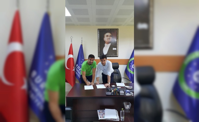 BELEDİYESPOR'DA İKİ TRANSFER BİRDEN