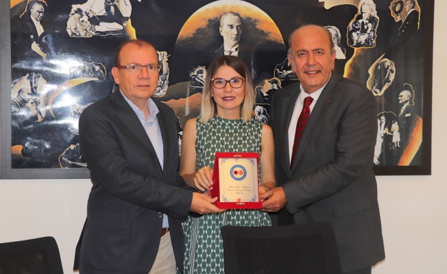 BTB’DE ARNAVUTLUK İLE OLASI İŞ BİRLİKLERİ DEĞERLENDİRİLDİ