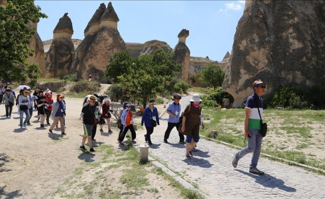 ÇİNLİLERİN TÜRKİYE'DE YAPTIĞI ALIŞVERİŞ TUTARI YÜZDE 275 ARTTI