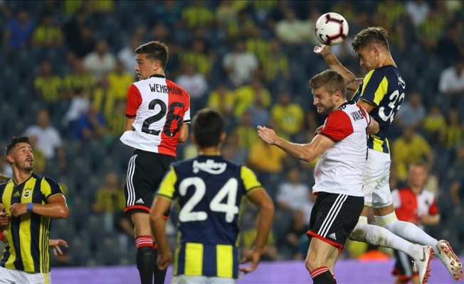 Fenerbahçe iyi başladı, kötü bitirdi