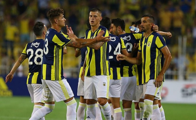 FENERBAHÇE'NIN UEFA ŞAMPIYONLAR LIGI'NDEKI RAKIBI BELLI OLDU