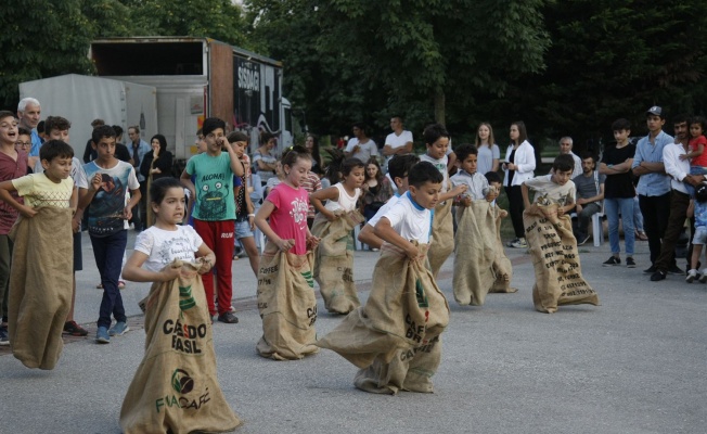 GENÇLİK FESTİVALİ