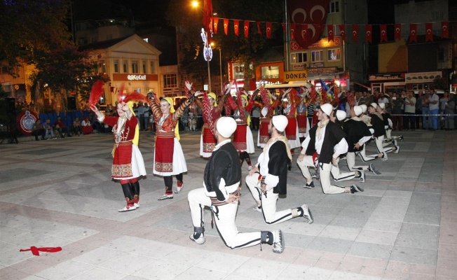 HALKOYUNLARI FESTİVALİ FİNAL GÖSTERİLERİ İLE TAMAMLANDI