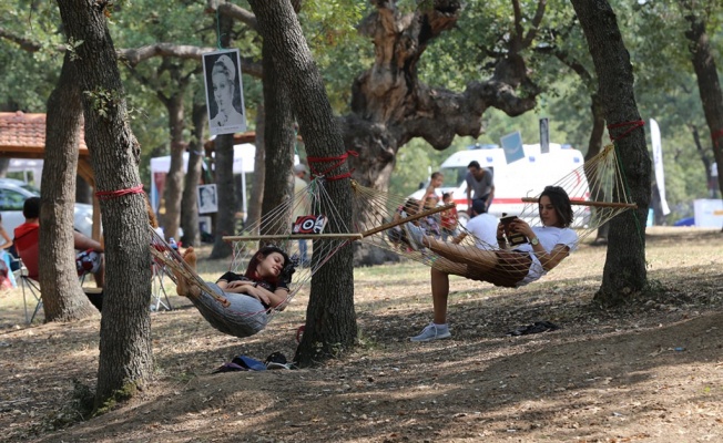 HAMAK FESTİVALİ BURSA'YI SALLAYACAK!