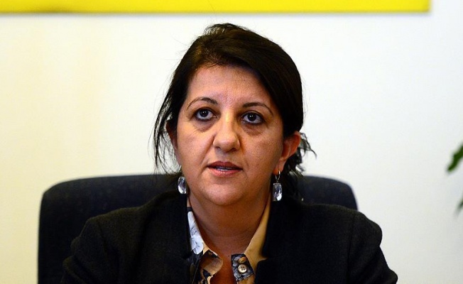 HDP'Lİ PERVİN BULDAN'A SORUŞTURMA