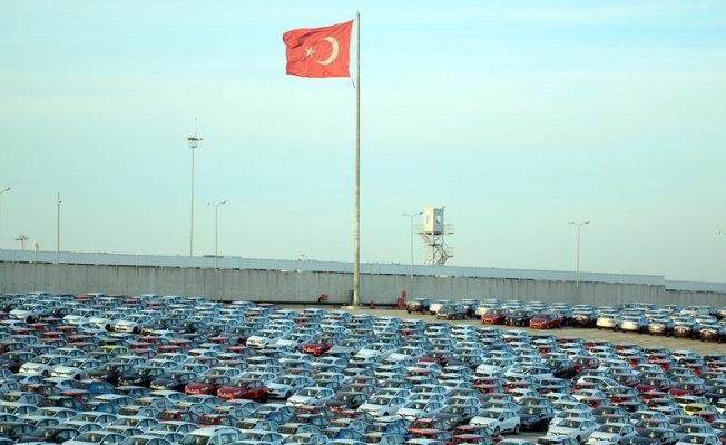 KOCAELİ OTOMOTİVDE İHRACATA ÇALIŞIYOR