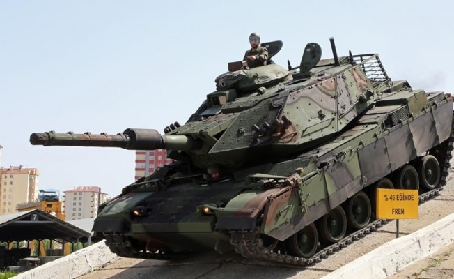 M60T TANKLARININ YETENEKLERİ GELİŞTİRİLDİ