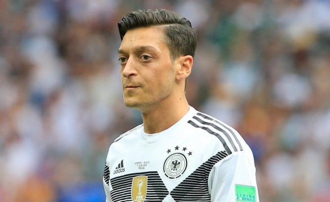 Mesut Özil, Almanya Milli Takımı'nı bıraktı